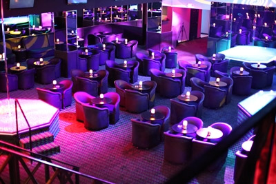 Foxy's Cabaret #1 All Nude Strip Club Austin