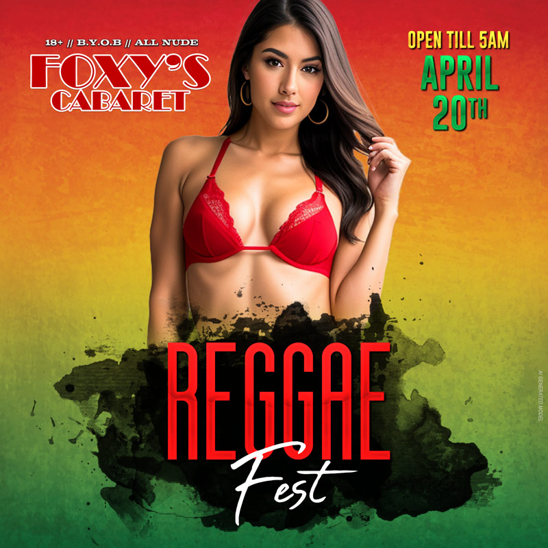 Reggae party